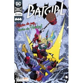 Batgirl 4 (Renacimiento)